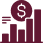 Financial Growth Icon