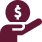 Financial Support Icon